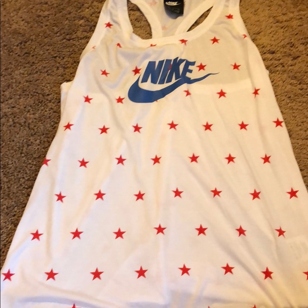 Woman’s  Nike tank top